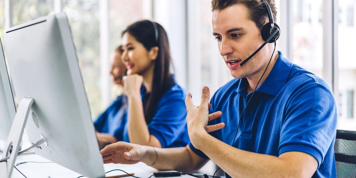 Job-Tipps für Mitarbeiter im Callcenter