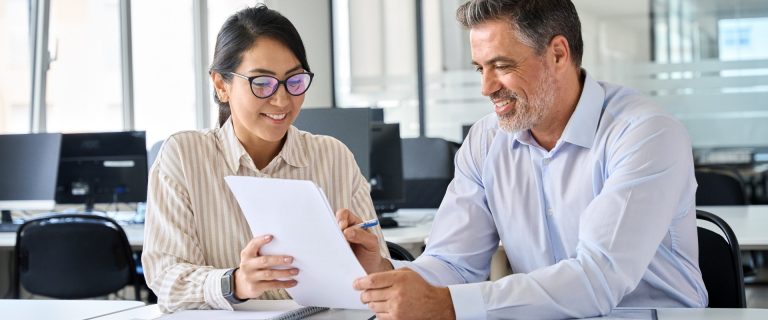 Bewerbung als Kundenbetreuer