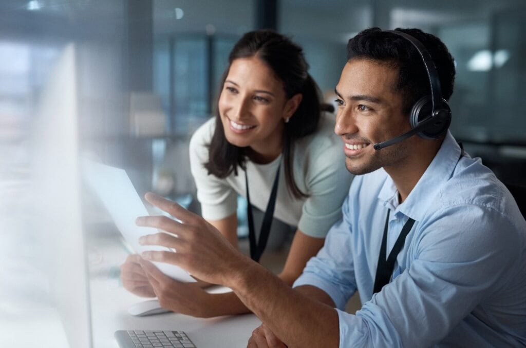Wie Call-Center-Mitarbeiter Kundendaten schützen